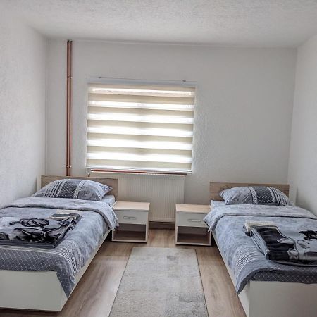 Apartmani Drinska フォチャ エクステリア 写真