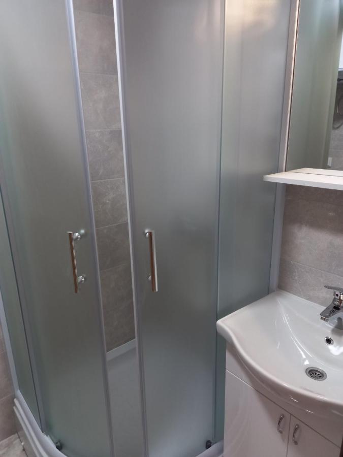 Apartmani Drinska フォチャ エクステリア 写真