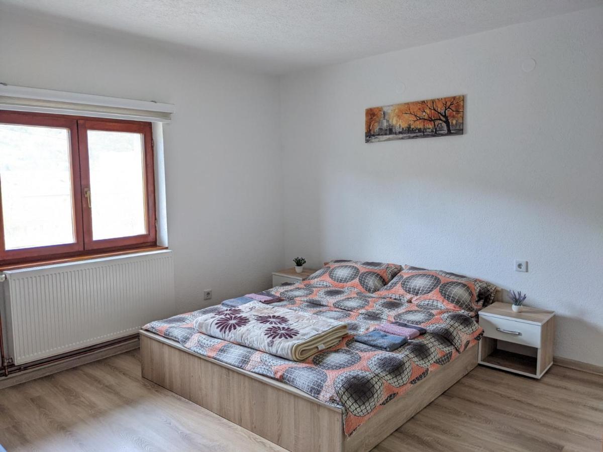Apartmani Drinska フォチャ エクステリア 写真