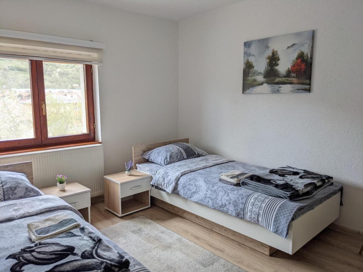 Apartmani Drinska フォチャ エクステリア 写真