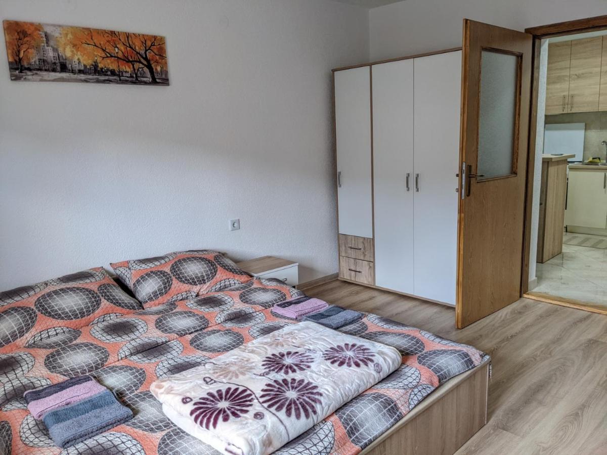 Apartmani Drinska フォチャ エクステリア 写真