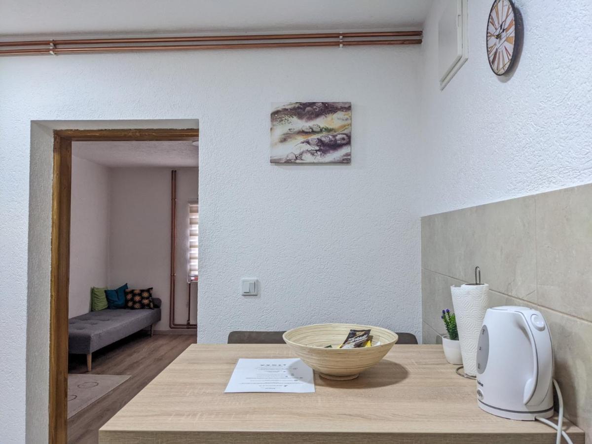 Apartmani Drinska フォチャ エクステリア 写真